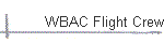 WBAC Flight Crew